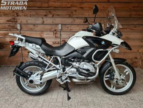 BMW R 1200 GS ABS (bj 2005)