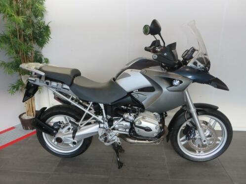 BMW R 1200 GS ABS (bj 2006)