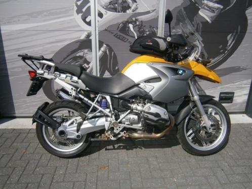 BMW R 1200 GS ABS (bj 2006)