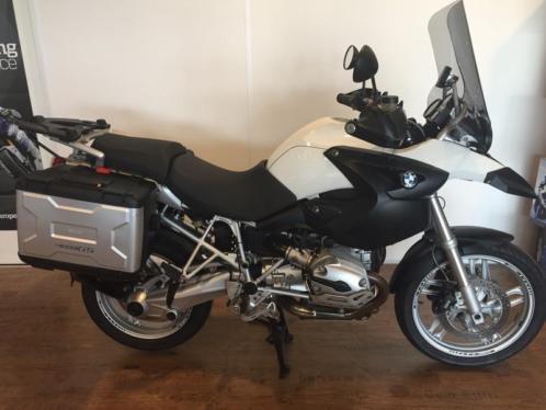 BMW R 1200 GS ABS (bj 2007)