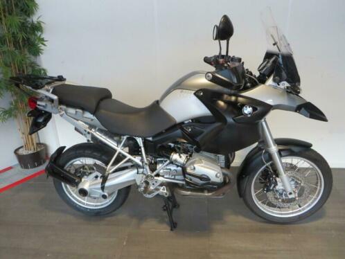 BMW R 1200 GS ABS (bj 2007)