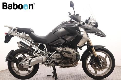 BMW R 1200 GS ABS (bj 2009)