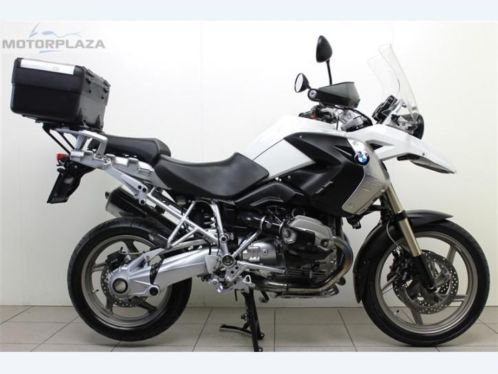 BMW R 1200 GS ABS (bj 2010)