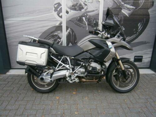 BMW R 1200 GS ABS (bj 2010)