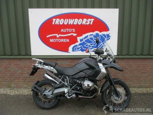 BMW R 1200 GS Abs (bj 2011)