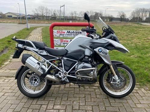 BMW R 1200 GS ABS (bj 2013)