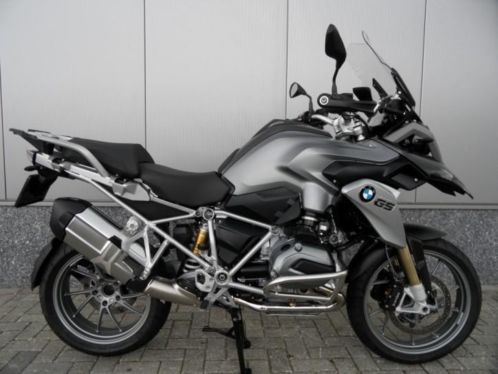 BMW R 1200 GS ABS  DYN. ESA (bj 2014)