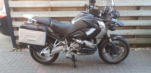 BMW R 1200 GS  ABS-ESA-ASC-RDC .  Full Options.  Topstaat 