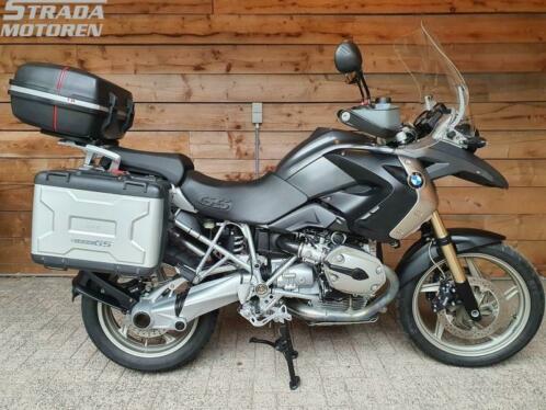 BMW R 1200 GS ABS-ESA (bj 2008) R1200GS R1200 1200GS