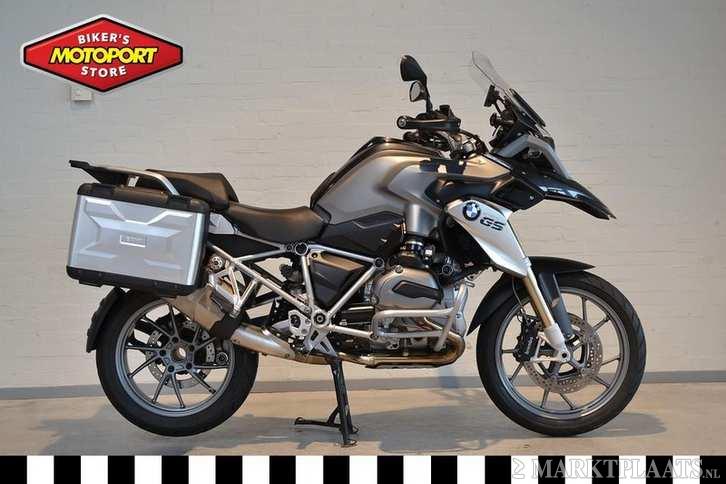 BMW R 1200 GS ABS Nieuwe LC uitvoering 