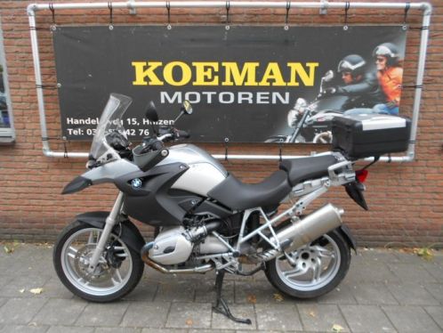 BMW R 1200 GS ABS r1200 GS 2006 r1200