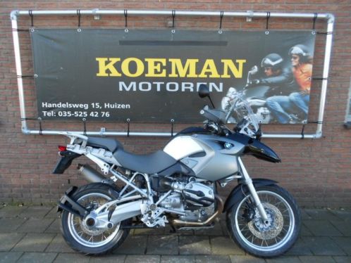 BMW R 1200 Gs Abs r1200gs 2007 r1200 abs