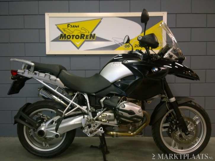 BMW R 1200 GS ABS r1200gs in super nette en goede staat r120