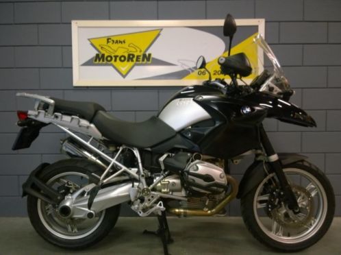 BMW R 1200 Gs Abs r1200gs in super nette en goede staat r120