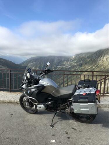 Bmw r 1200 gs adventure