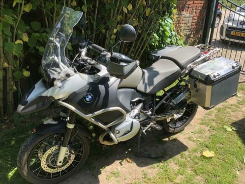 BMW R 1200 GS Adventure