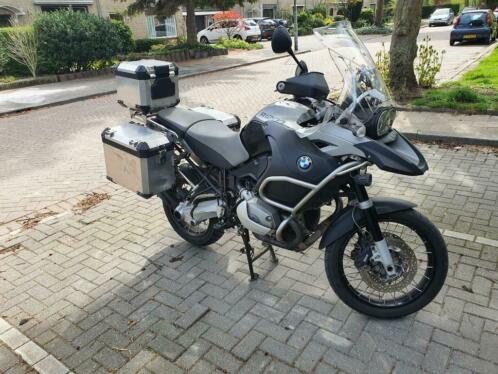 BMW R 1200 GS Adventure