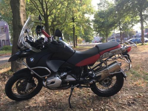 Bmw r 1200 gs adventure 2007 54500km