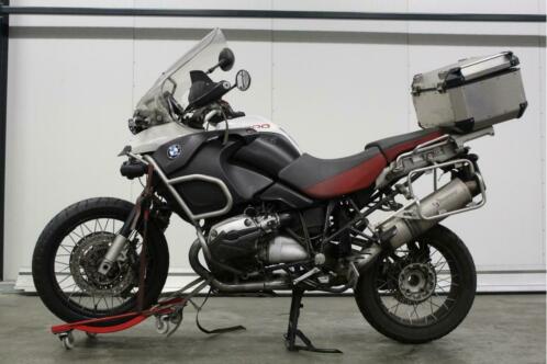 BMW R 1200 GS Adventure 2007