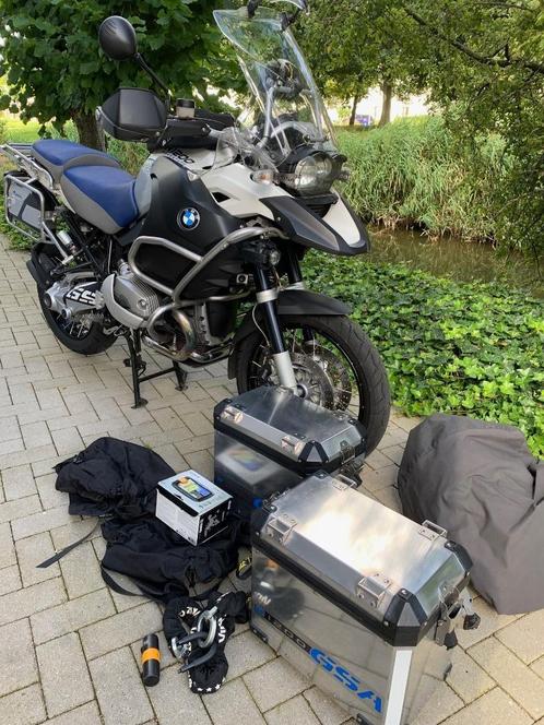 BMW R 1200 GS Adventure 2008