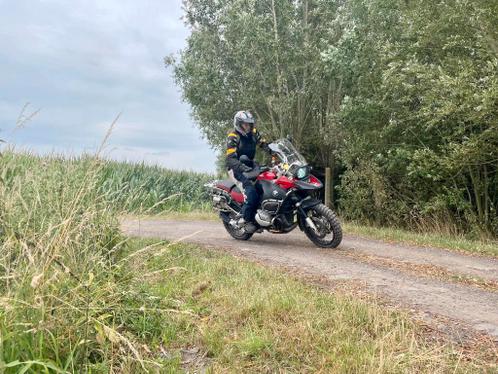 BMW R 1200 GS Adventure 2008