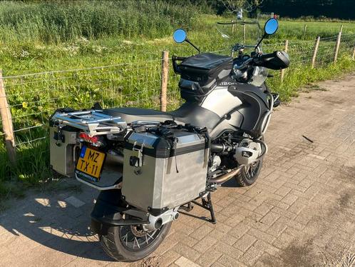 BMW R 1200 GS Adventure 2011