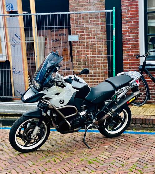 Bmw r 1200 gs adventure