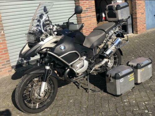 BMW R 1200 GS Adventure