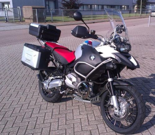 Bmw r 1200 gs adventure 30 years special