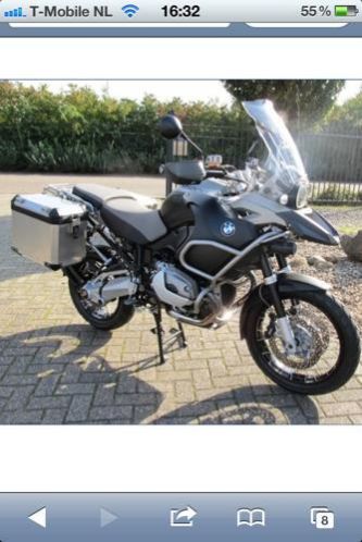 BMW R 1200 GS Adventure