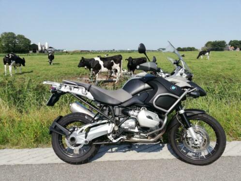 BMW r 1200 gs adventure