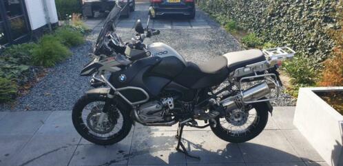 BMW R 1200 GS Adventure