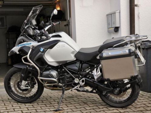 BMW R 1200 Gs Adventure Abs-asc-esa