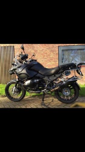 BMW R 1200 GS ADVENTURE ABS-ASC-ESA bj 2008