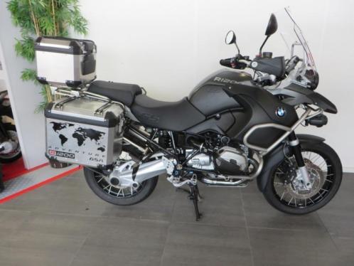 BMW R 1200 GS ADVENTURE ABS-ASC-ESA (bj 2011)