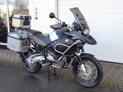 BMW R 1200 GS ADVENTURE ABS-ASC-ESA (bj 2012)