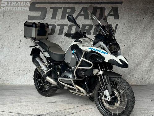 BMW R 1200 GS ADVENTURE ABS-ASC-ESA (bj 2015) r1200gs gsa