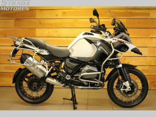 BMW R 1200 GS ADVENTURE ABS-ASC-ESA (bj 2016) R1200GSA R1200