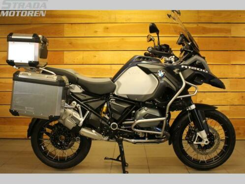 BMW R 1200 GS ADVENTURE ABS-ASC-ESA (bj 2016) R1200GSA R1200