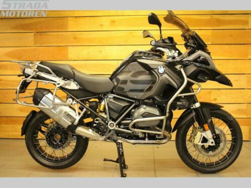 BMW R 1200 GS ADVENTURE ABS-ASC-ESA (bj 2018) R1200GSA R1200