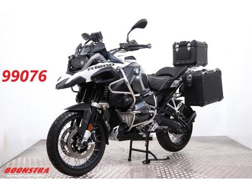 BMW R 1200 GS Adventure Akrapovic (bj 2019)