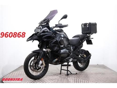 BMW R 1200 GS Adventure Akrapovic LED 4X Pakket (bj 2018)