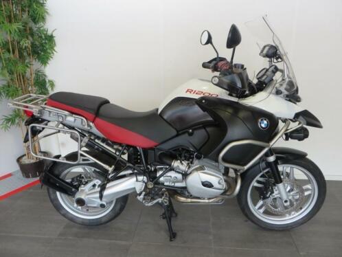 BMW R 1200 GS ADVENTURE (bj 2006)