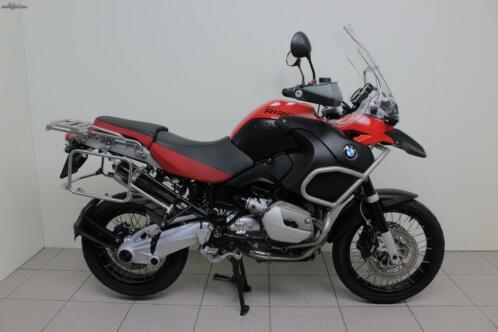 BMW R 1200 GS Adventure (bj 2009)