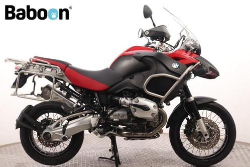 BMW R 1200 GS Adventure (bj 2009)