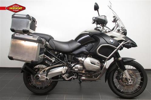 BMW R 1200 GS Adventure (bj 2009)