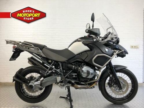 BMW R 1200 GS ADVENTURE (bj 2012)