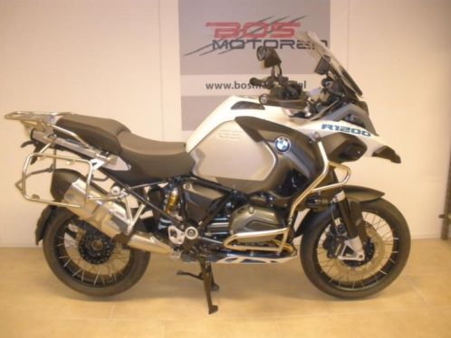 BMW R 1200 GS ADVENTURE (bj 2014)