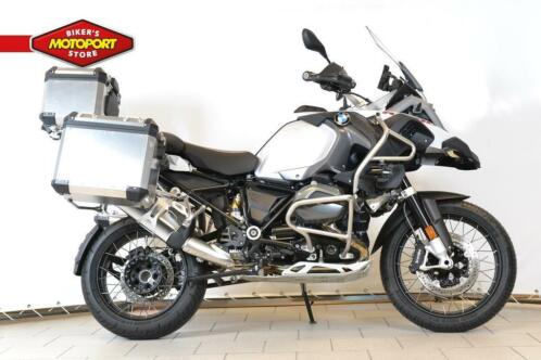 BMW R 1200 GS Adventure (bj 2017)