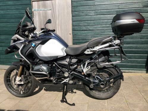 BMW R 1200 GS Adventure (K51) (09-2016)